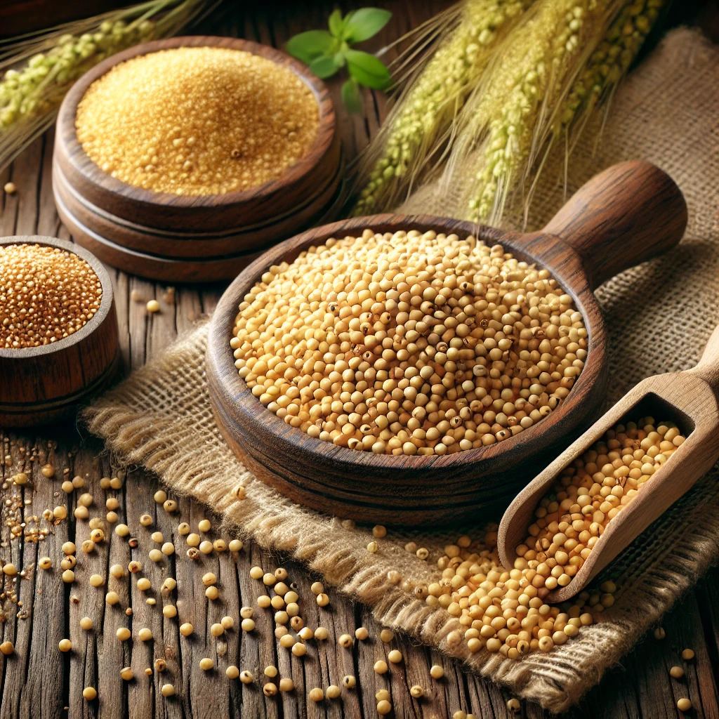 Read more about the article “The Secret Superfood: 10 Reasons to Include Little Millets in Your Diet”