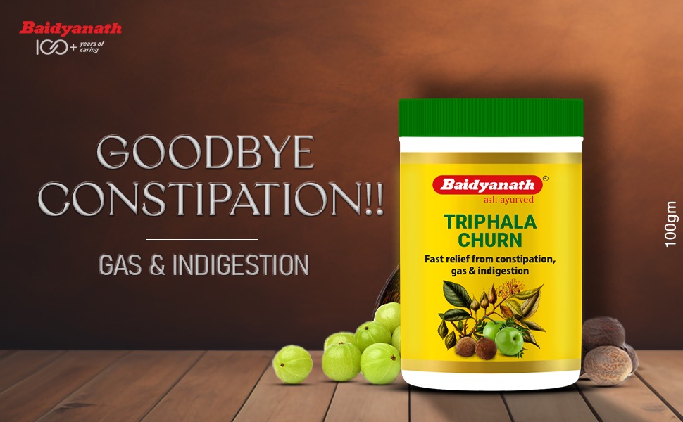 Triphala powder