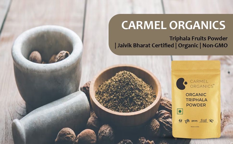 triphala powder benefits